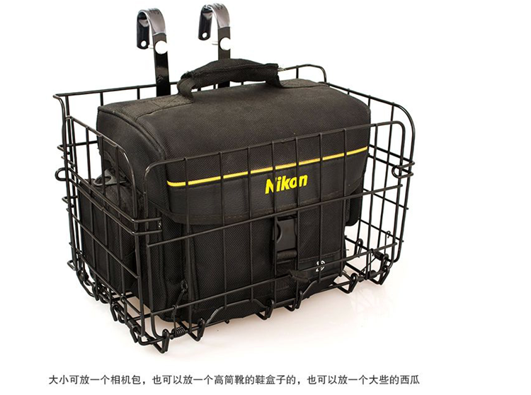 Panier pour vélo en métal - Ref 2257148 Image 15