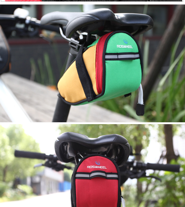 Sacoche pour vélo ROSWHEEL - Ref 2220923 Image 20