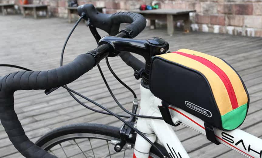 Sacoche pour vélo mixte ROSWHEEL - Ref 2214593 Image 35