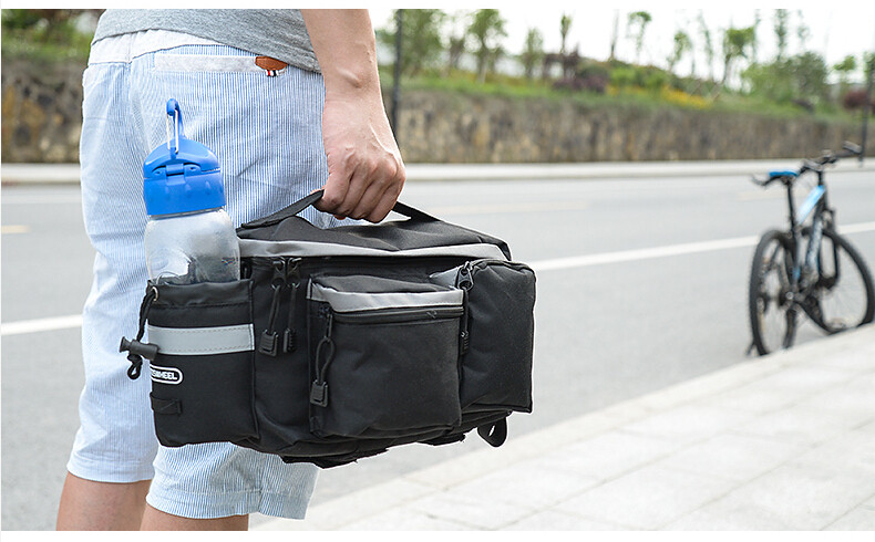 Sacoche pour vélo mixte ROSWHEEL - Ref 2216918 Image 46