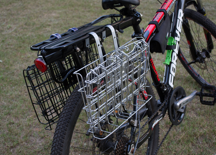 Panier pour vélo en métal - Ref 2257148 Image 22