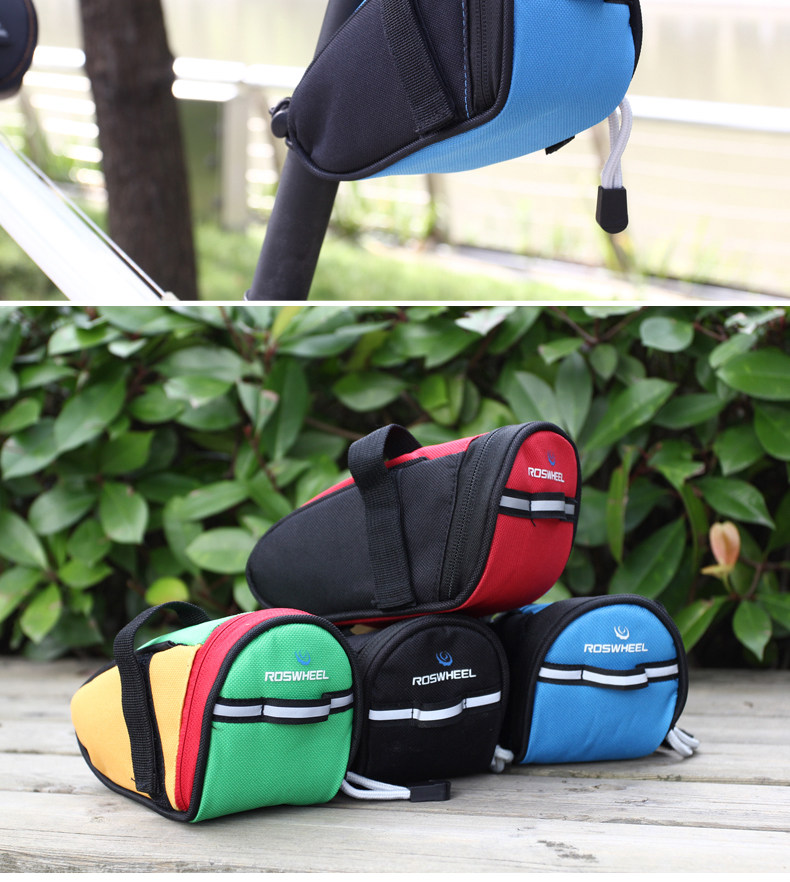 Sacoche pour vélo ROSWHEEL - Ref 2220923 Image 22