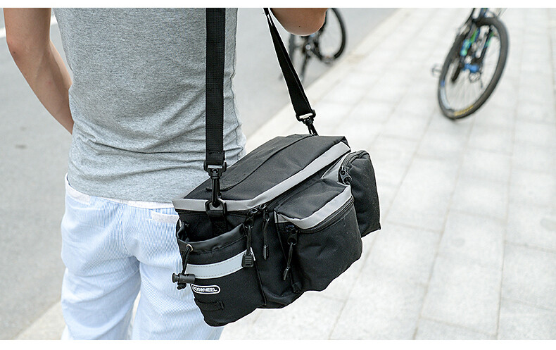 Sacoche pour vélo mixte ROSWHEEL - Ref 2216918 Image 47