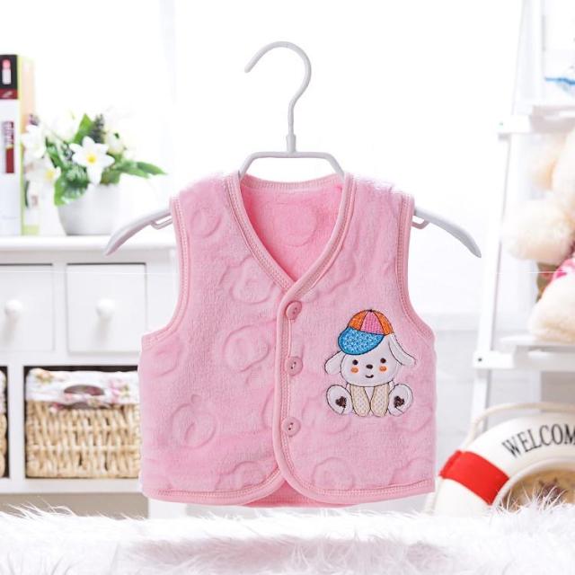 Gilet enfant en flanelle - Ref 2070366 Image 42