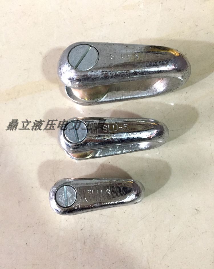 3T 5T ​​8T Anti-bending connector Rotary connector Connect anti-twist wire rope