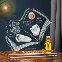 Мульти -талантливые руки и следы+глазированная глава+бутик из розового дерева. Три сокровища