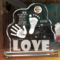 Любовь до тех пор, пока кристально -скульптор