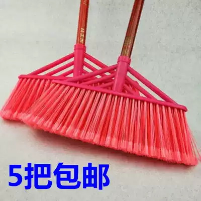 The shopkeeper recommends the broom, the broom, the hard wire, the broom, the broom, the wood