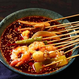 春节正常发货！钵钵鸡冒菜麻辣烫火锅底料