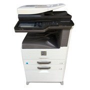 Máy photocopy sắc nét mới MX260 310 264 354 Máy photocopy kỹ thuật số Laser đen và trắng