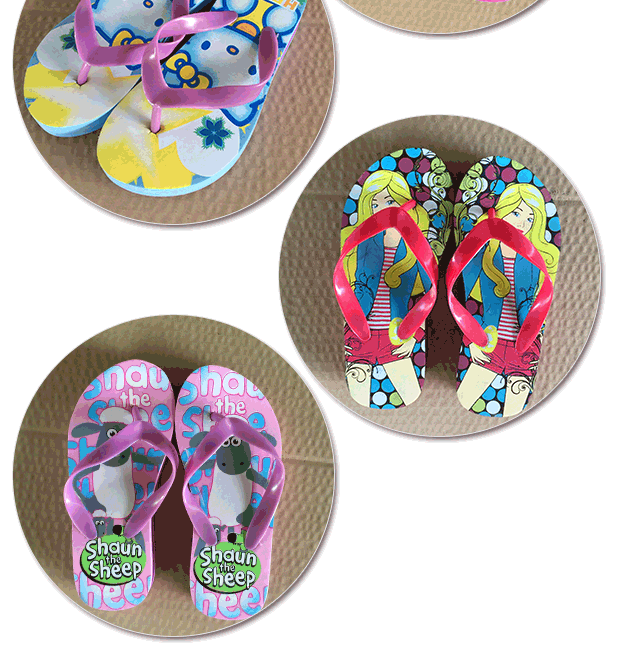 Chaussons enfants en EVA pour été - Ref 1019239 Image 7