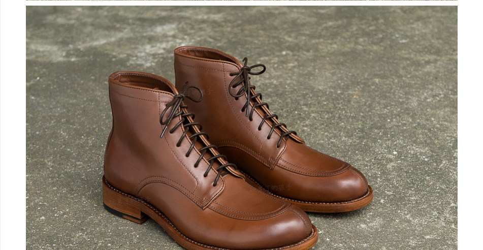 Играть! классическая серия Пересечение кривая Исследования специальный выбор другой ручной работы похвалы натуральная кожа мужские ботинки сапоги краткое Ботинок 