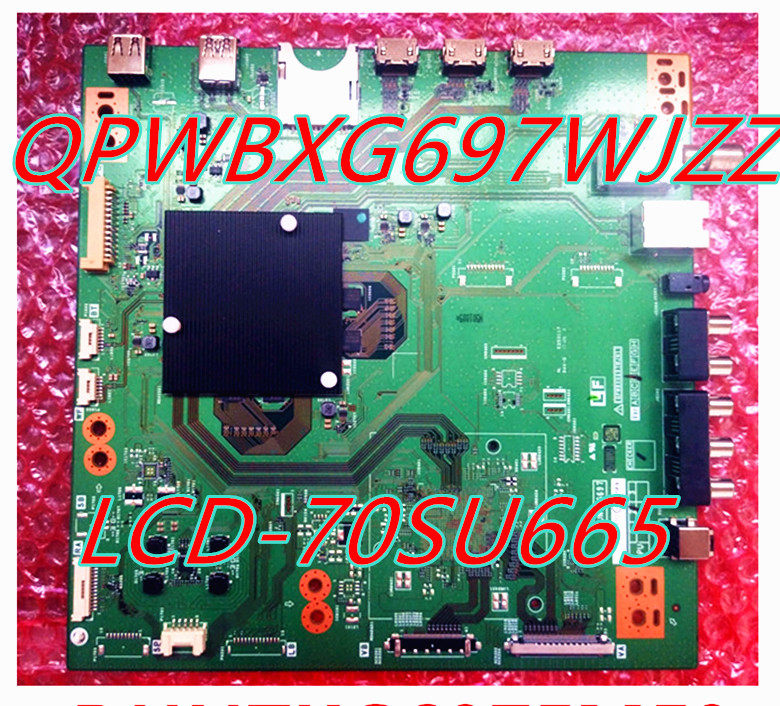 Original fit Sharp LCD-70SU665 motherboard QPWBXG697WJZZ
