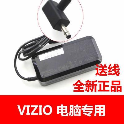 Genuine Sylphy Vizio Laptop Ct-14 Ct-15 Power Adapter 19V3.42 Charger 65W