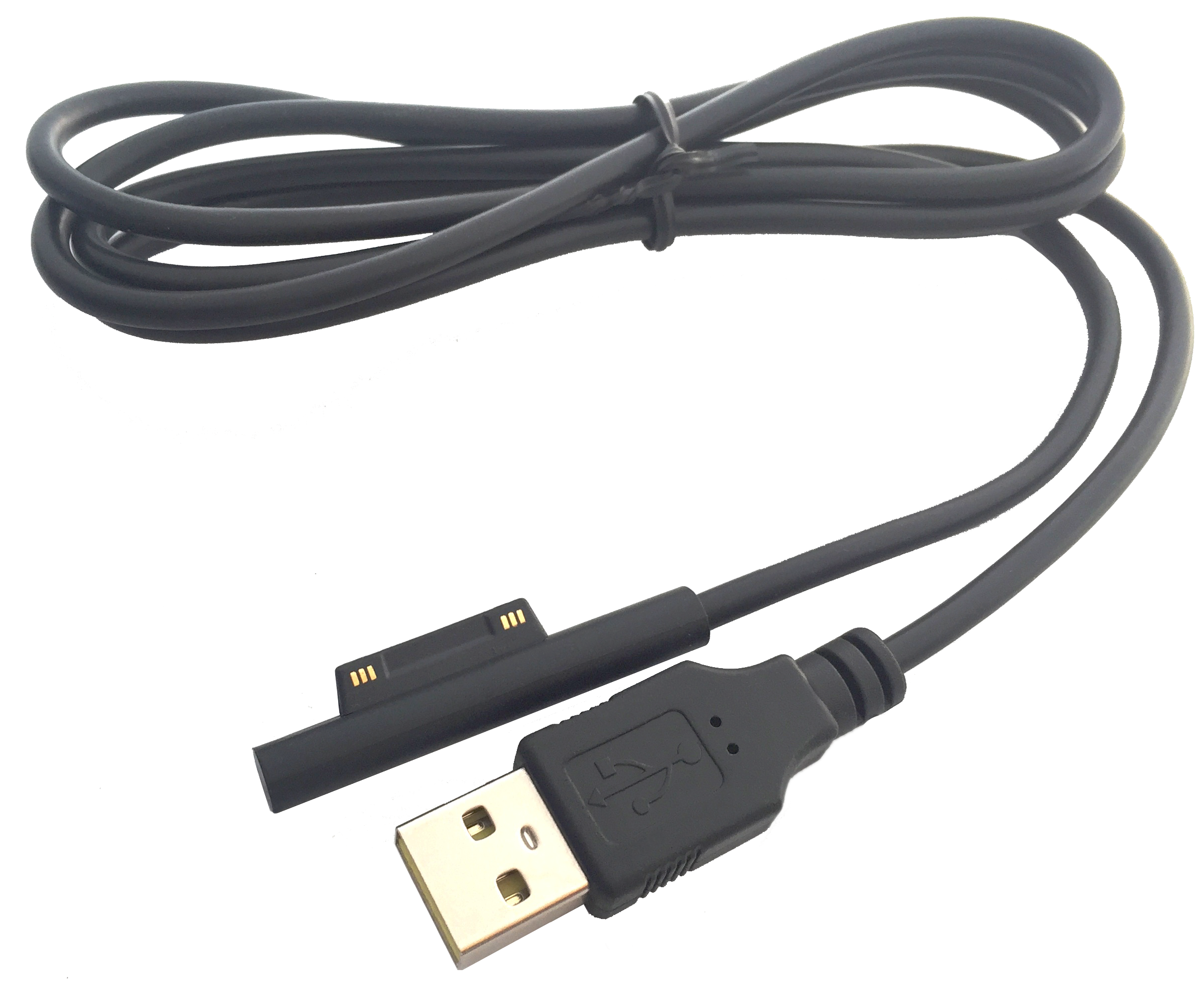 Black shark USB fast charge transfer 12V Microsoft Sophie pro2 pro3pro4 5 6 7 mobile power 15V charging cable