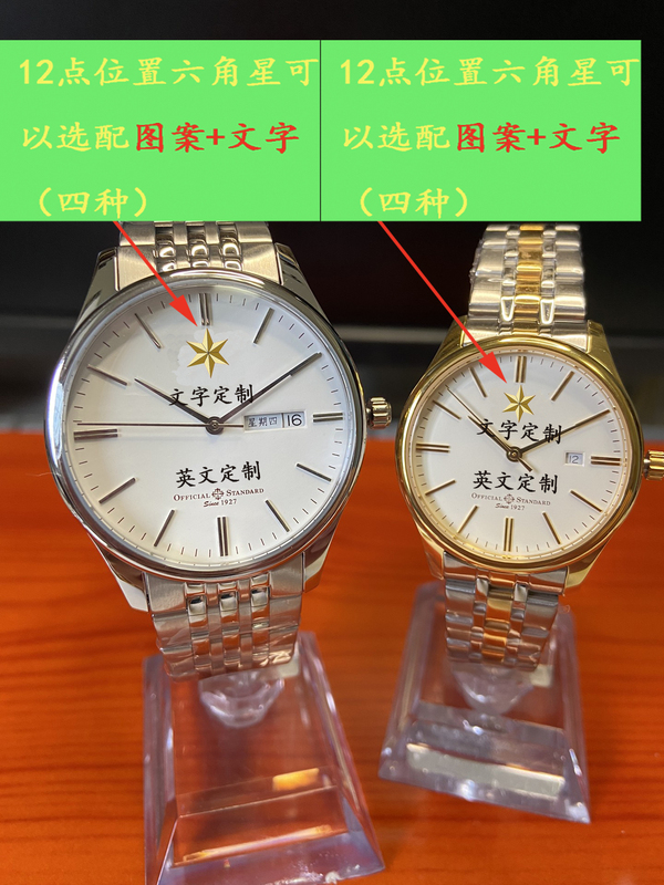 L5003 Retro Series Couple's Multi-Functional Swiss Quartz Movement Commemorative Style Waterproof Watch with High Precision L5003 Retro Series Couple's Multi-Functional Swiss Quartz Movement Commemorative Style Waterproof Watch with High Precision