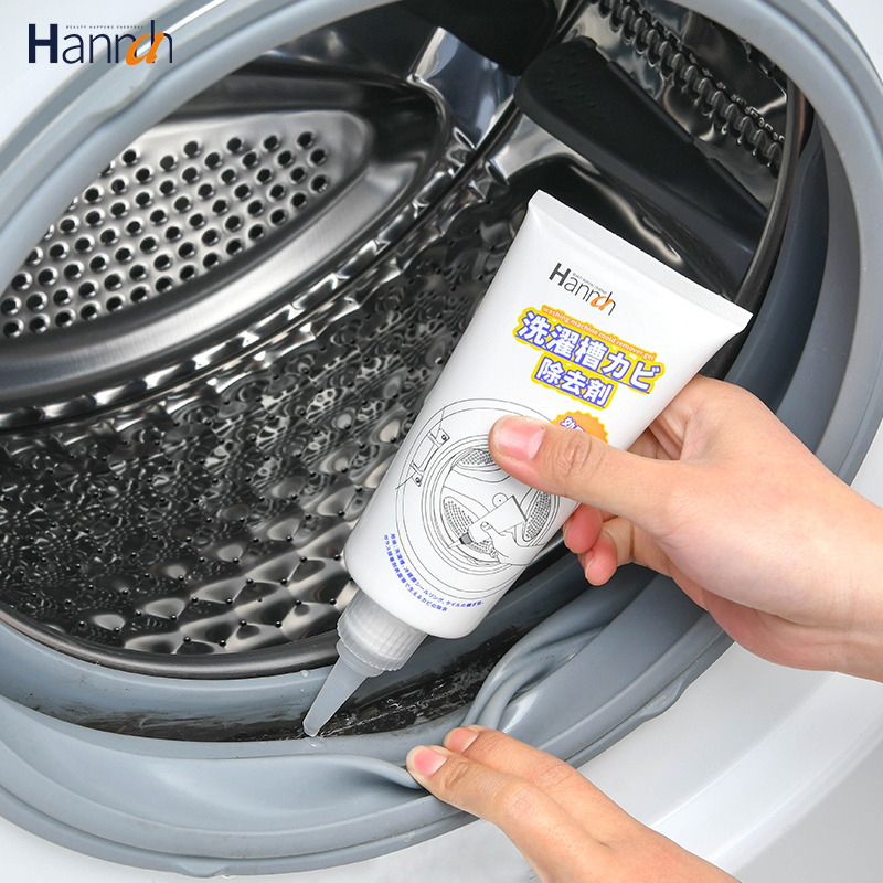 Roller Washing Machine Rubber Ring Remover of mildew Dressing Room Kitchen fridge Wall to mold Gel Gel Home Desmold Deity