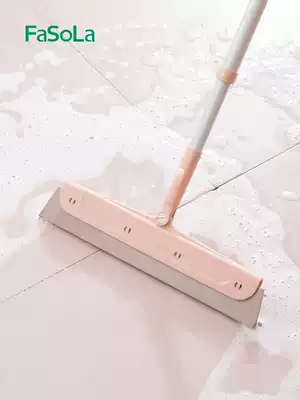 Japanese home Magic Broom wiper wipers lazy people sweep hair artifact bathroom broom scrape powder room small broom