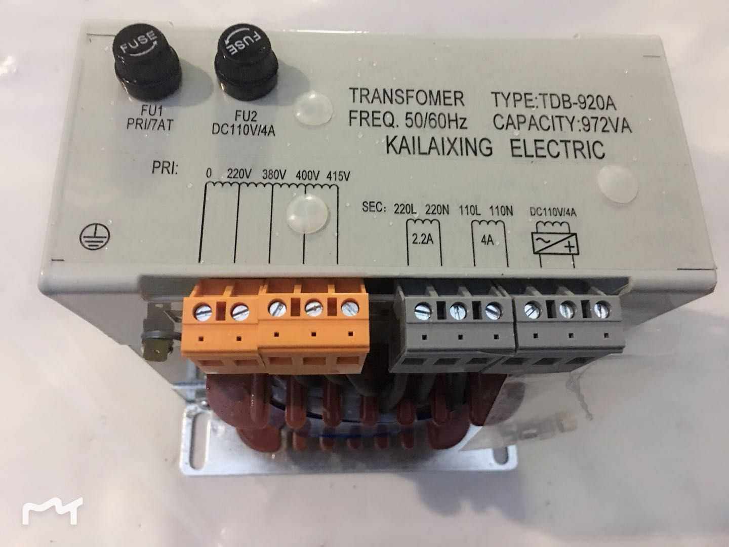Elevator Transformer Elevator Control Cabinet Transformer TDB-920A