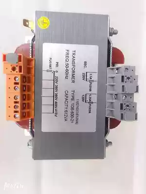 Transformer TDB-630-21 AB630CV120AN for elevator transformer Monak system