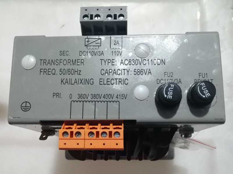 Applicable - Xio Elevator Transformer Ac630Vc110Dn Ac1000Vc220An Tdb-586-1A Applicable - Xio Elevator Transformer Ac630Vc110Dn Ac1000Vc220An Tdb-586-1A