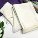Free Shipping Autumn and Winter Thickened Fleece-Lined Relaxed Wide-Waist Acetate Casual Pants 25626