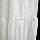Spring/Summer Fairy Style Versatile and Practical Multi-Layered Pleated Elastic Waist Skirt 3 Colors 398