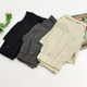10-3 Spring and Summer Fashion Loose Quick-Drying Casual Pants Japanese Style Harem Thin Curled Granny Pants