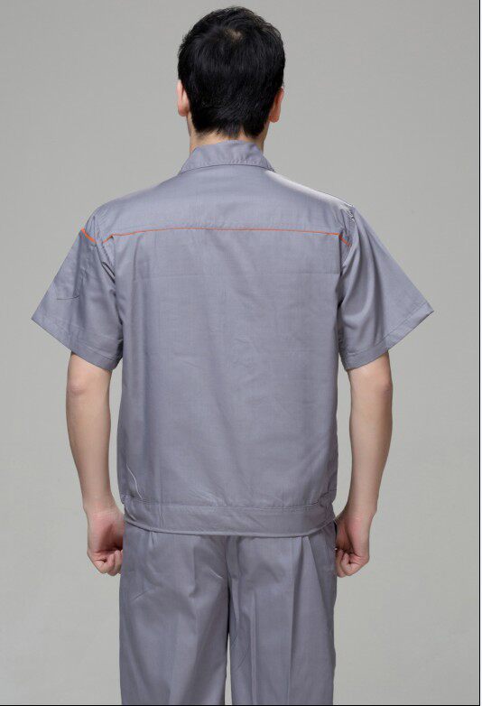 Vêtement de travail en coton - Ref 1912794 Image 8