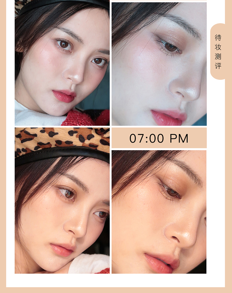 Judydoll Orange Soft Liquid Foundation Nữ Giá Sinh viên Trang điểm Khỏa thân Kem dưỡng ẩm Rõ ràng Kem che khuyết điểm BB Cream Chính hãng - Nền tảng chất lỏng / Stick Foundation cushion missha đỏ