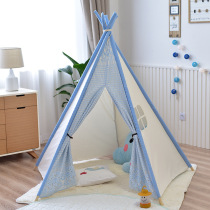 ins wind high face value cloth art lace tent children indoor overboard home game house childrens clothes shop baby toy house