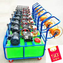 Chicken farm disinfection machine Farm disinfection machine Pig farm spray disinfection machine Cart disinfection machine High pressure cleaning machine