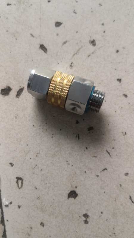Aid disinfector rotary joint accessories agricultural drug prescription rotary joint connector