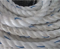 Automatic cleaning machine special rope South Asia hemp rope Polyethylene rope Flat wire rope Brake rope Safety rope Scraper rope