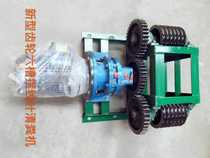 Cleaning machine Automatic scraping machine Chicken farm Pig farm duck sheep house Rope cleaning machine Corner wheel scraping plate accessories