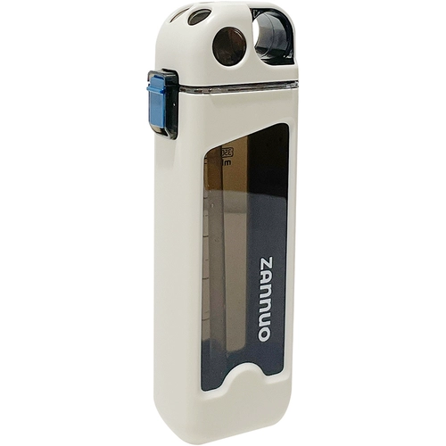 Кубок, юношеская школьная прямоугольная чайника, мальчики, детская черная технология бутылка с водой, ученики ходят в школу, супер плоская чашка воды