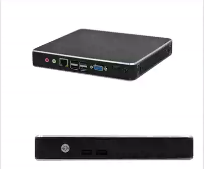 Mini host X5340 cloud terminal mini PC network terminal tow machine treasure Sharer box thin client cloud computer mini PC small computer host