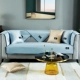 Đơn giản bốn mùa phổ quát băng lụa thảm đệm ghế sofa đệm bao gồm tất cả bao gồm phổ quát vỏ bọc ghế sofa thoáng khí chống trượt - Ghế đệm / đệm Sofa