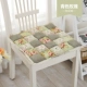 Miễn phí vận chuyển bốn mùa đệm đệm dày đặc biệt dễ thương xe ghế văn phòng đệm ghế đệm ghế đệm - Ghế đệm / đệm Sofa đệm lót ghế