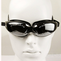 Classic large frame goggles high-definition electroplated anti-fog goggles unisex explosion