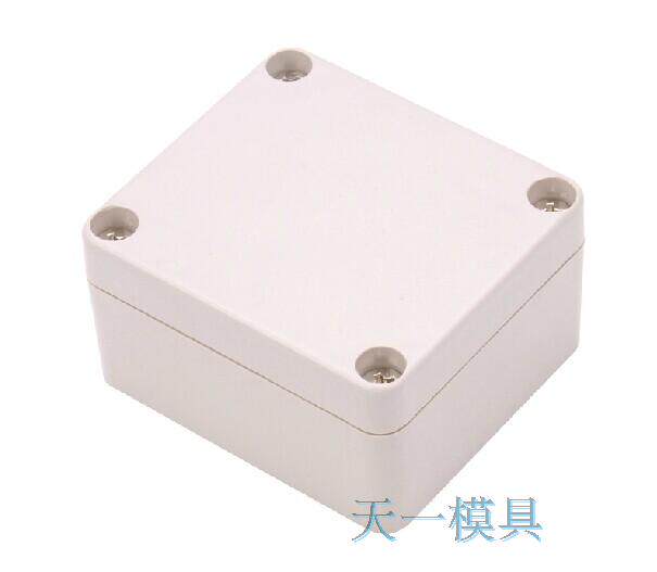 Instrument security power box junction box sealed box plastic waterproof box f20(65*58*35)