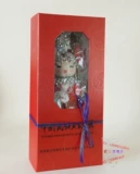 Xiaoqing 36 см. Красочные костюмы, этническая человеческая кукла Miao.