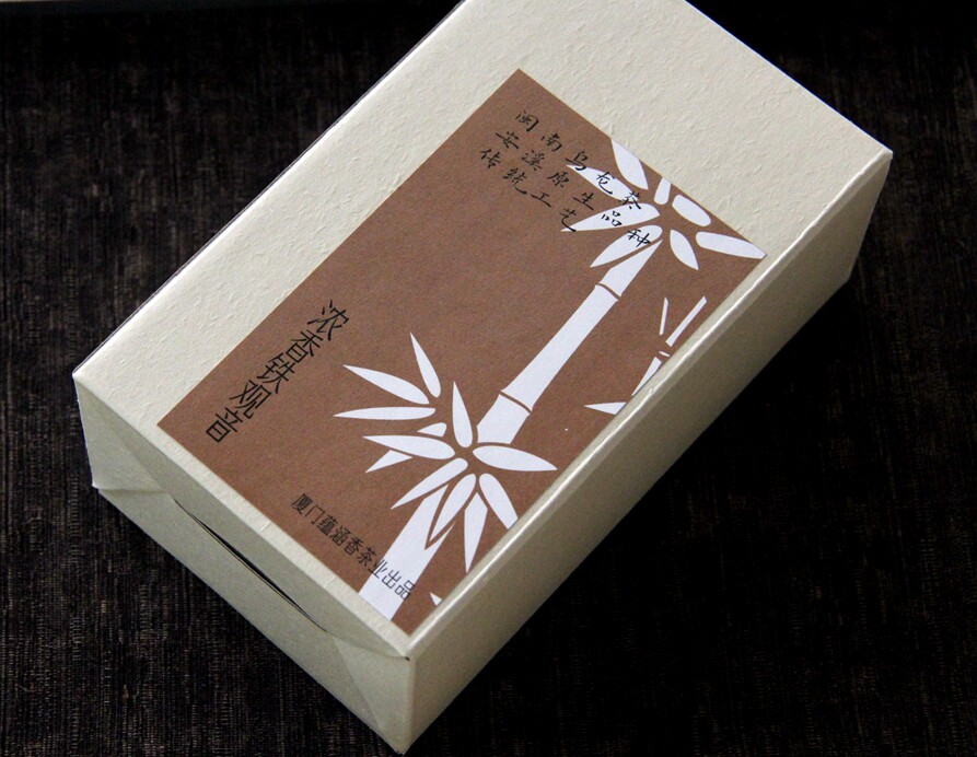 2022 Spring tea shape as sound as the Tian Anxi special carbon roast fragrance of honey peach fragrance bulk iron sound