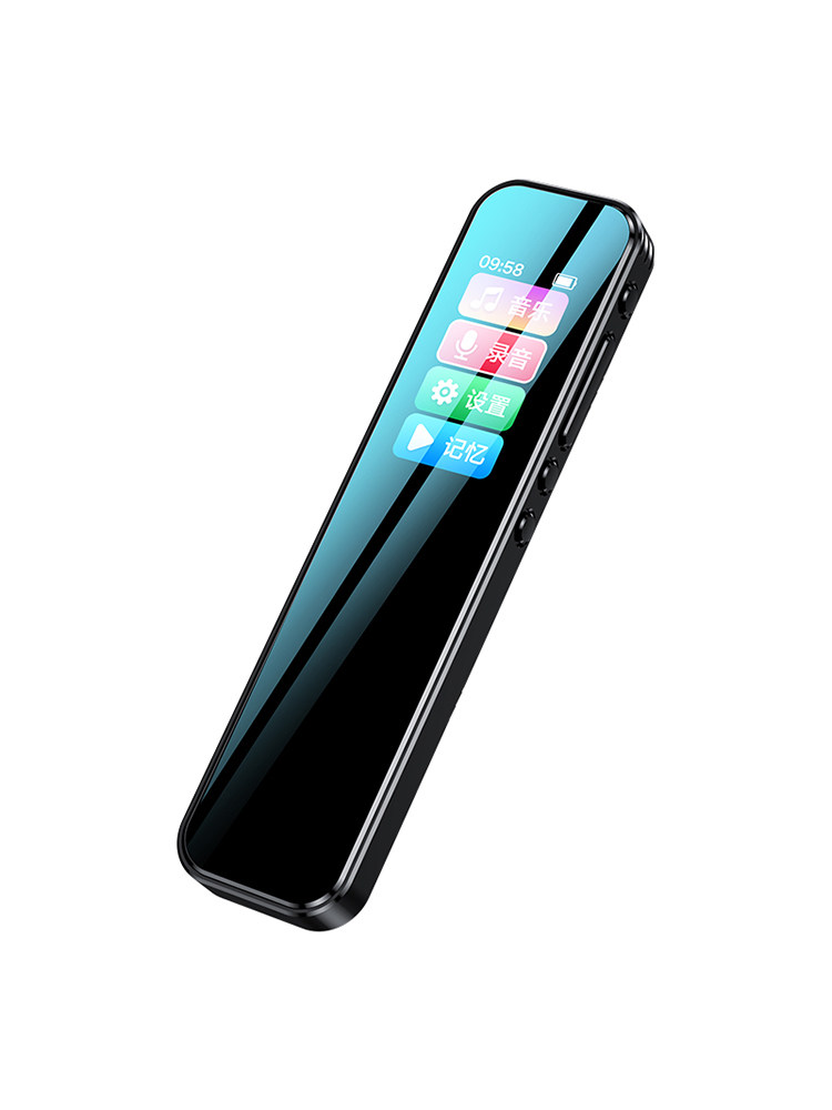 Recording Pen with Ultra-Long Standby Life, Professional High-Definition Noise Reduction, Large Capacity, Portable Recording Device for Students to Use in Class