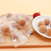Independent Packaging Snowflake Snowy Hawthorn Balls No Add Small Package 500g Bagged Pasts For Small Snacks Hawthorn