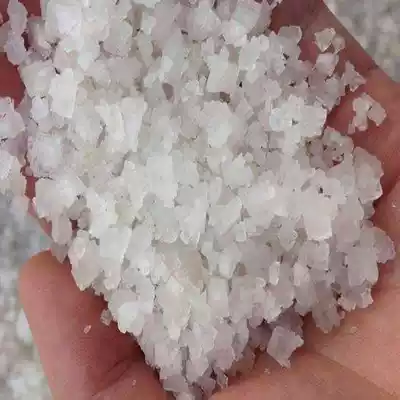 Sea Salt Coarse salt industrial salinization snow removal 50kg boiler soft water saline water treatment descaling sundry crude salt