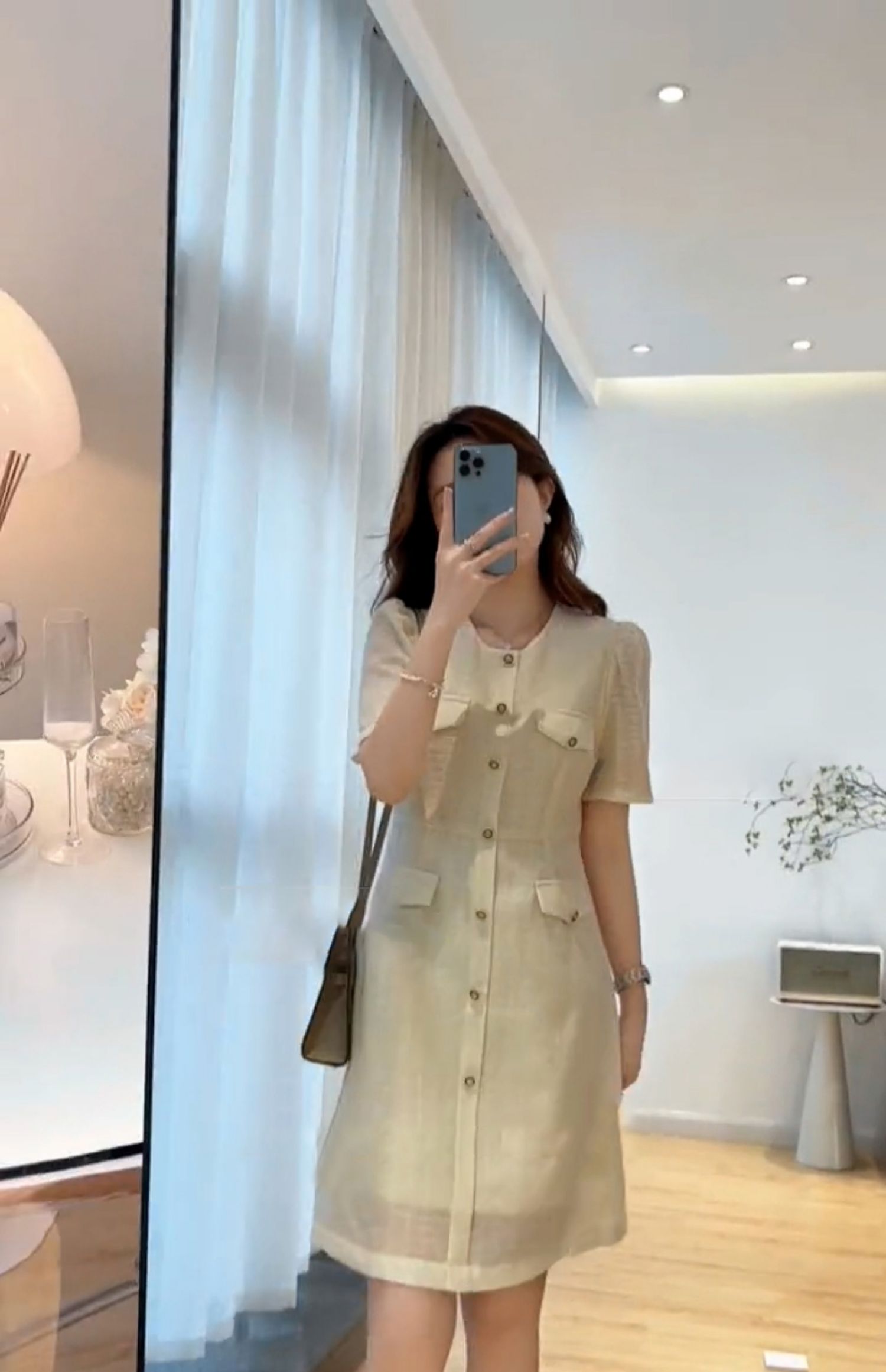B5264 1130K VÁY ĐẦM LIỀN THÂN NỮ DONTDG MÙA HÈ THỜI TRANG NỮ G04 SẢN PHẨM MỚI