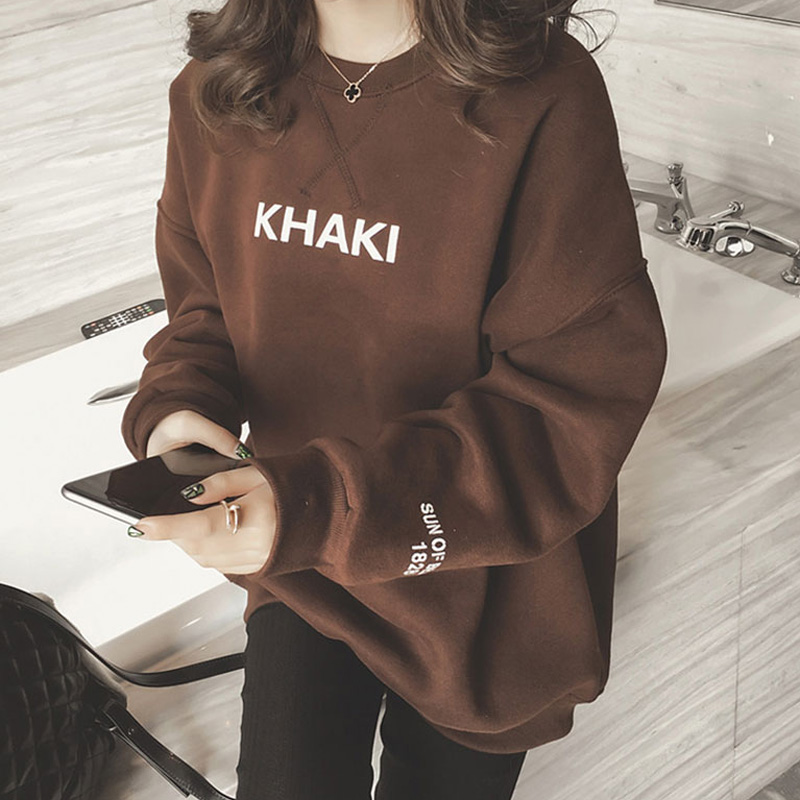 Sweatshirt femme      - Ref 3216797 Image 1