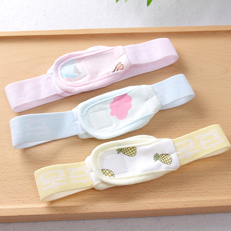 Baby diaper with newborn cloth diaper fixing with baby elastic band Diaper Adjustable Urine Sheet Buckle