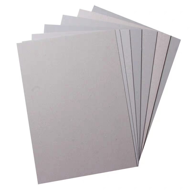 8K 4K các tông tông làm bằng tay DIY màu xám các tông giấy mô hình thẻ album dưới nghệ thuật pad - Giấy văn phòng cung cấp giấy a4 giá sỉ